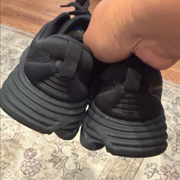 HOKA women Bondi black 6.5W - Picture 7 of 7